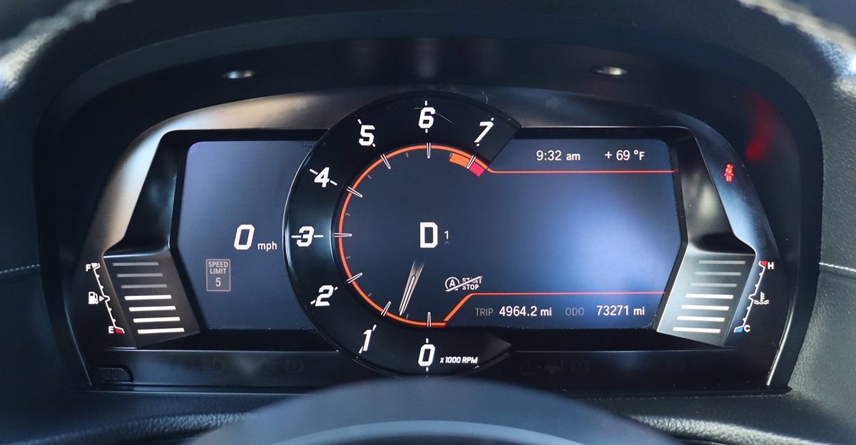 Used 2020 Toyota Supra Premium w/ Driver Assist Package RWD image 37