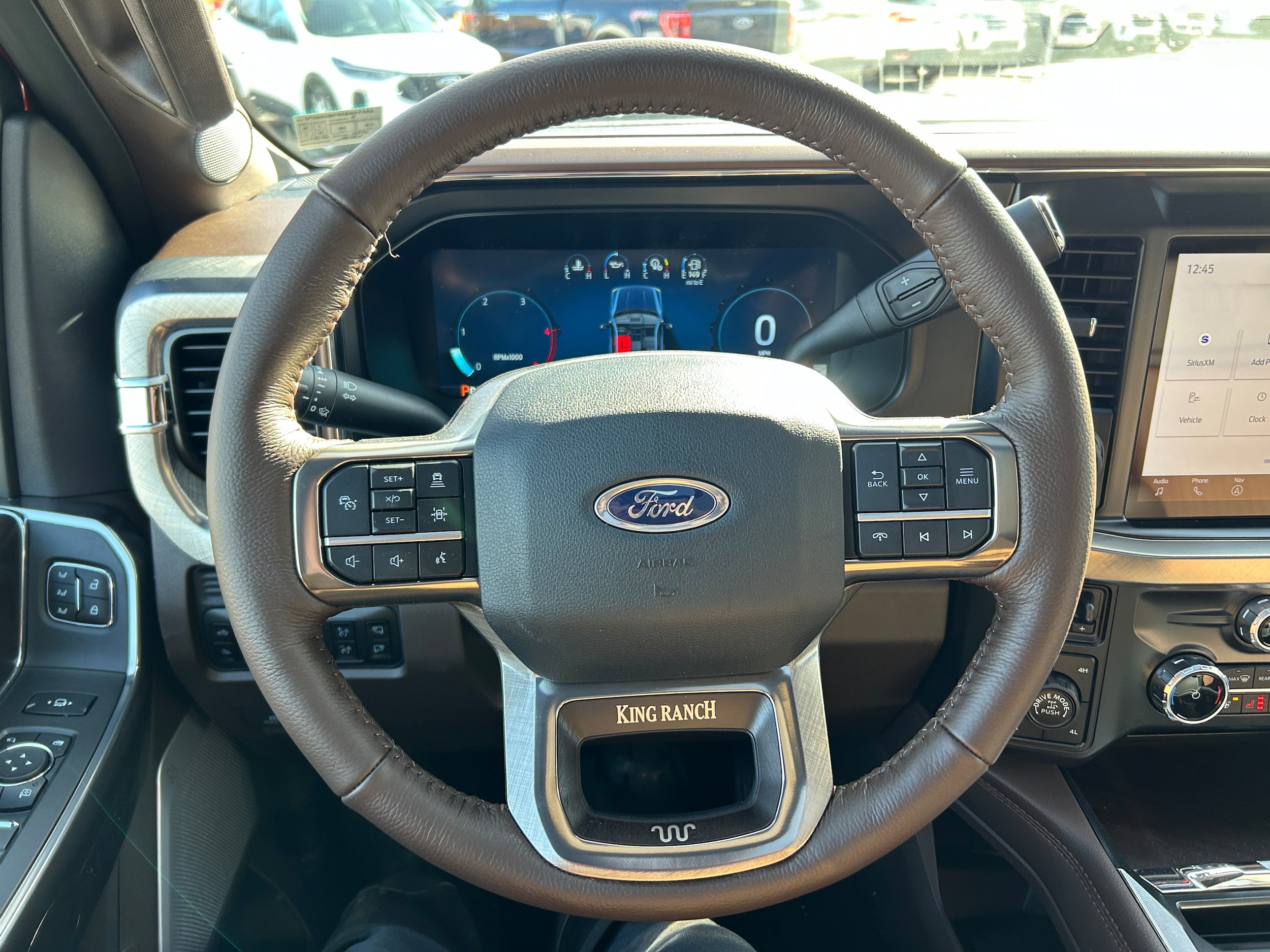 New 2026 Ford F250 King Ranch w/ Tremor Off-Road Package AWD/4WD image 50