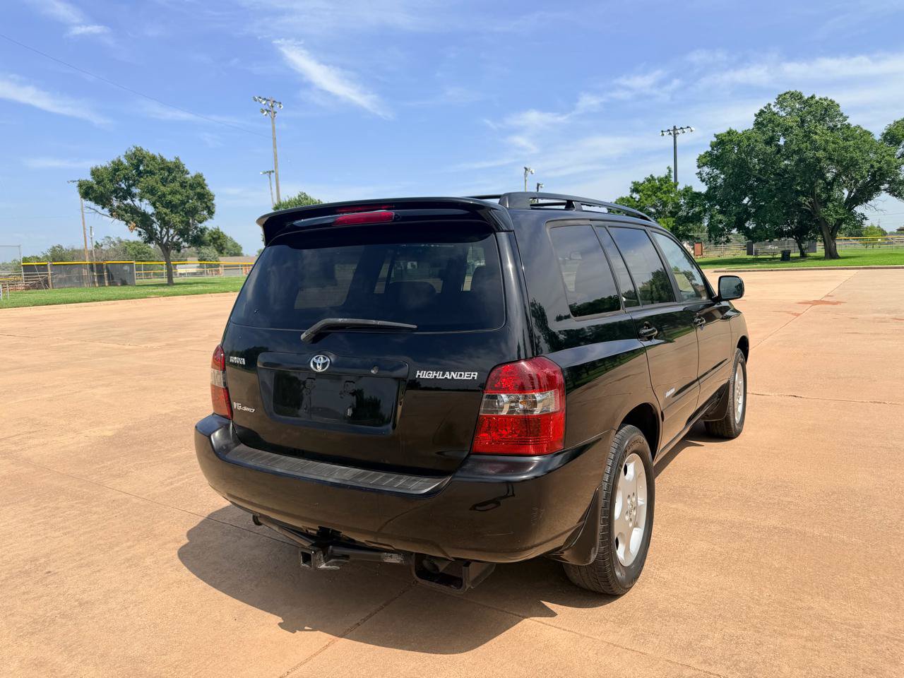 Used 2006 Toyota Highlander Limited AWD/4WD image 32