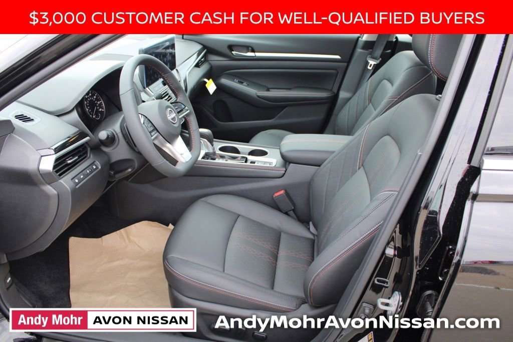 New 2026 Nissan Altima 2.5 SR w/ SR Premium Package FWD image 8