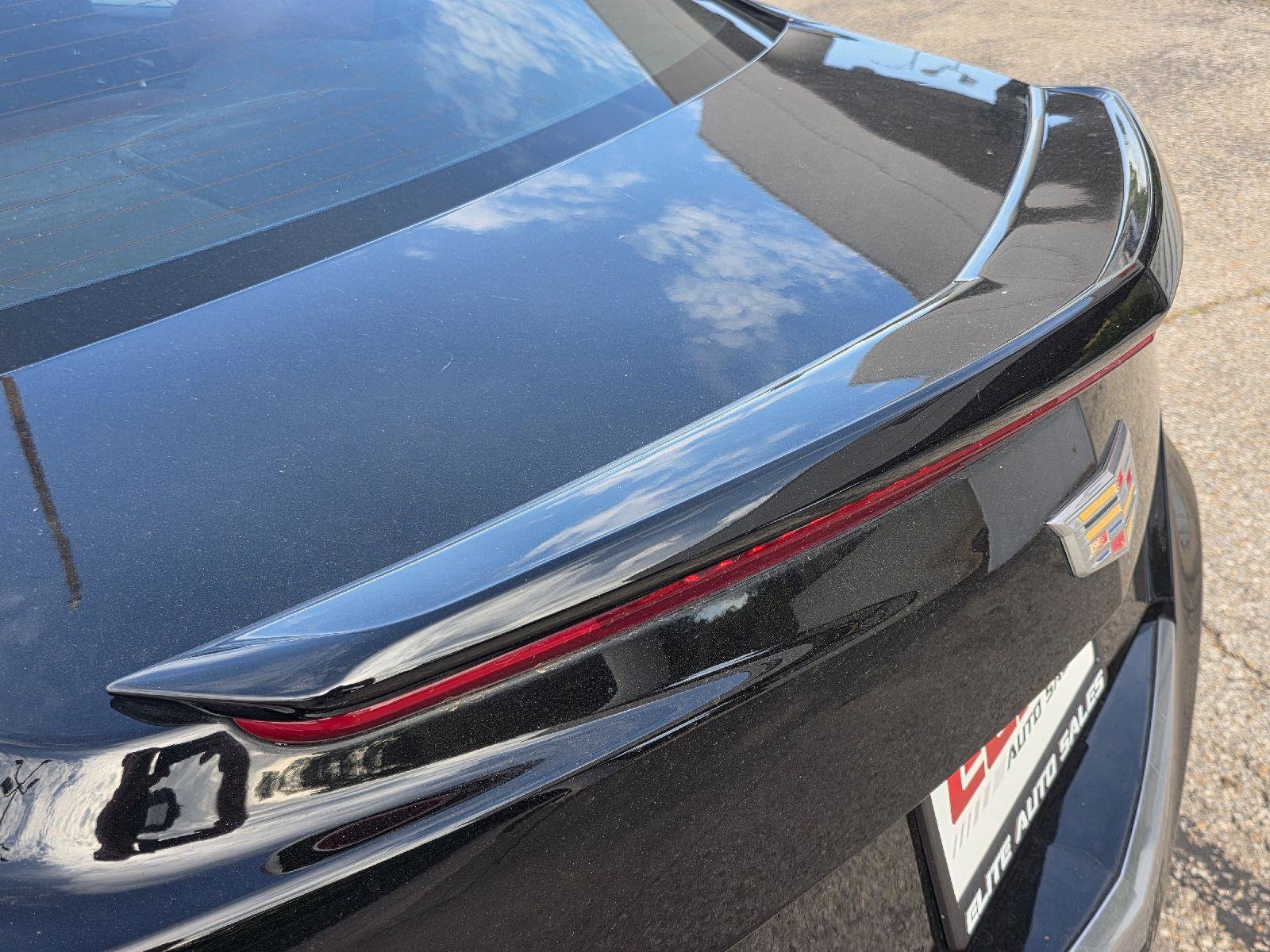 Used 2016 Cadillac ATS Premium RWD image 40