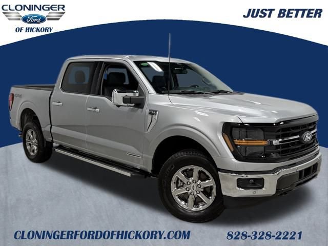 Used 2025 Ford F150 XLT w/ Equipment Group 302A MID image 1