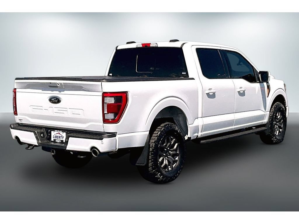 Used 2022 Ford F150 Tremor w/ Equipment Group 402A High AWD/4WD image 6