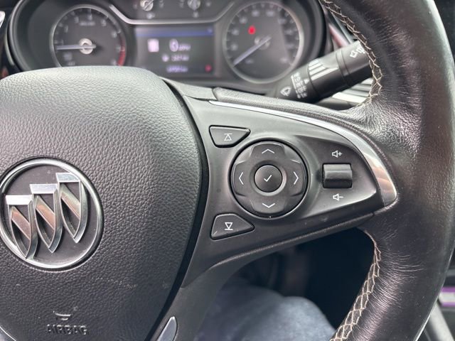 Used 2020 Buick Regal Avenir w/ Driver Confidence Package II FWD image 21