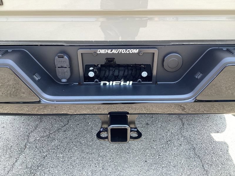 New 2026 Chevrolet Silverado 2500 Custom w/ Custom Convenience Package AWD/4WD image 16
