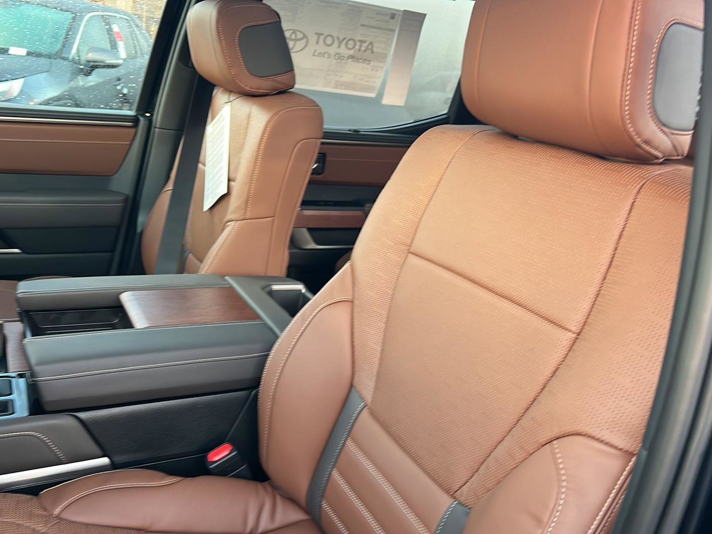 New 2026 Toyota Tundra 1794 Edition image 32