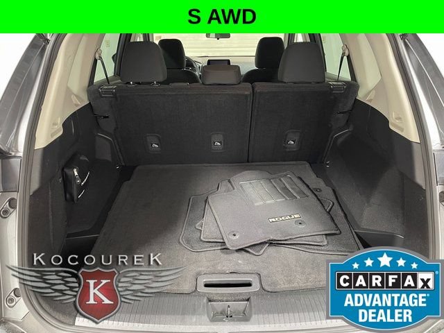 Used 2023 Nissan Rogue S AWD/4WD image 24