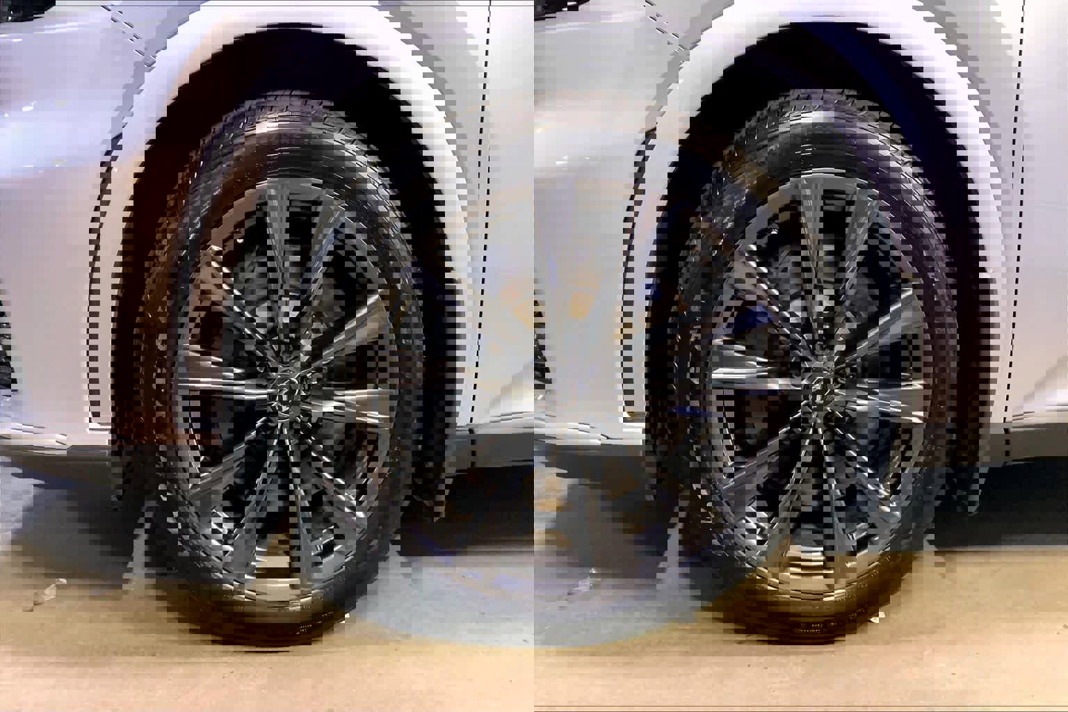 Used 2024 Lexus RX 350 F Sport w/ Technology Package image 11