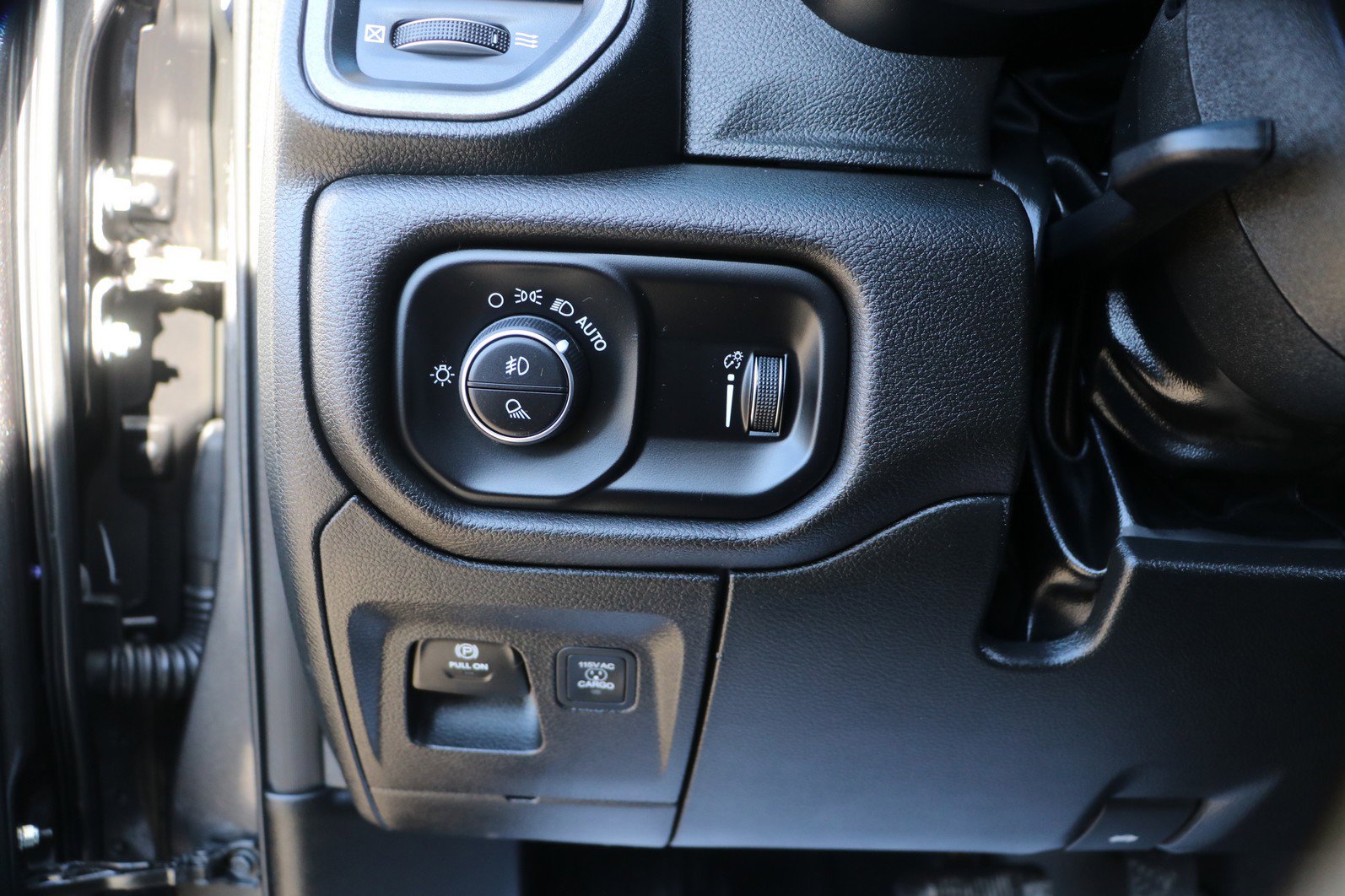 Used 2026 RAM 1500 Classic Warlock image 12