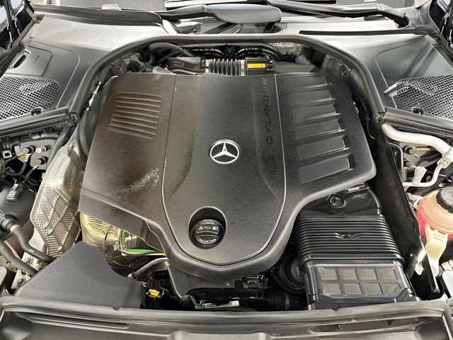 Used 2024 Mercedes-Benz S 500 4MATIC image 9