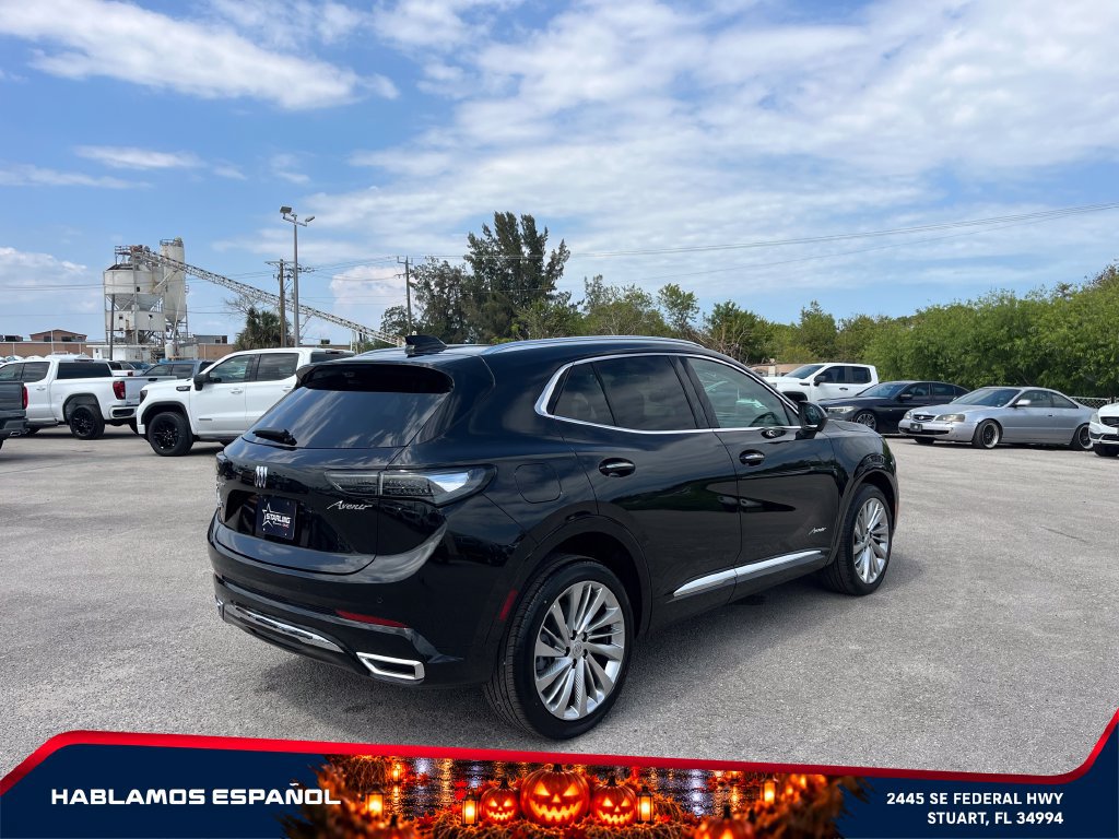 New 2026 Buick Envision Avenir AWD/4WD image 7