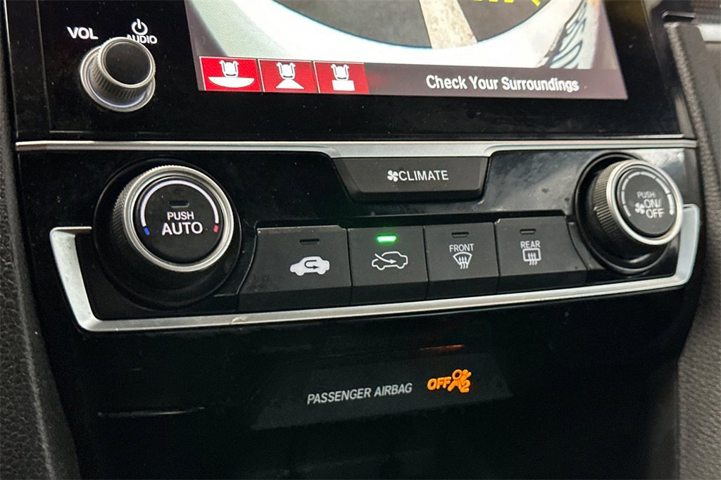 Used 2021 Honda Civic Sport image 22