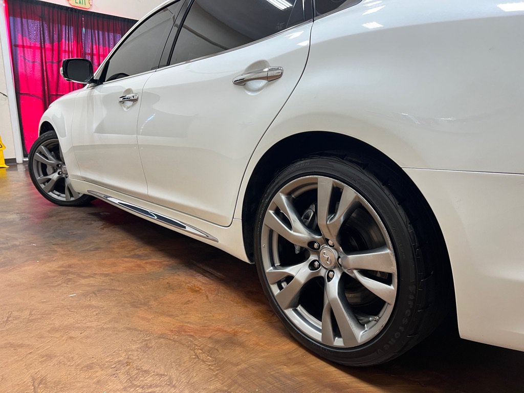 Used 2018 INFINITI Q70 L 3.7 RWD image 50