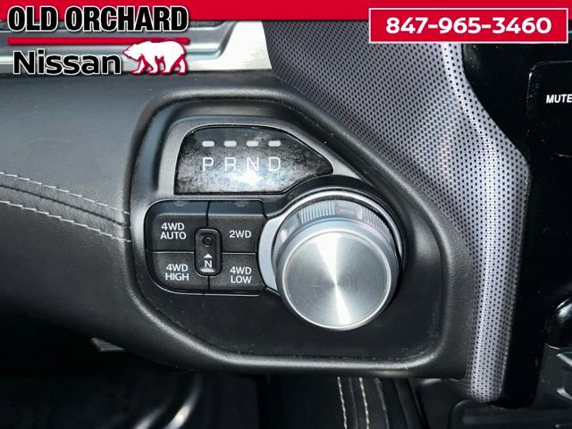 Used 2019 RAM 1500 Limited AWD/4WD image 15