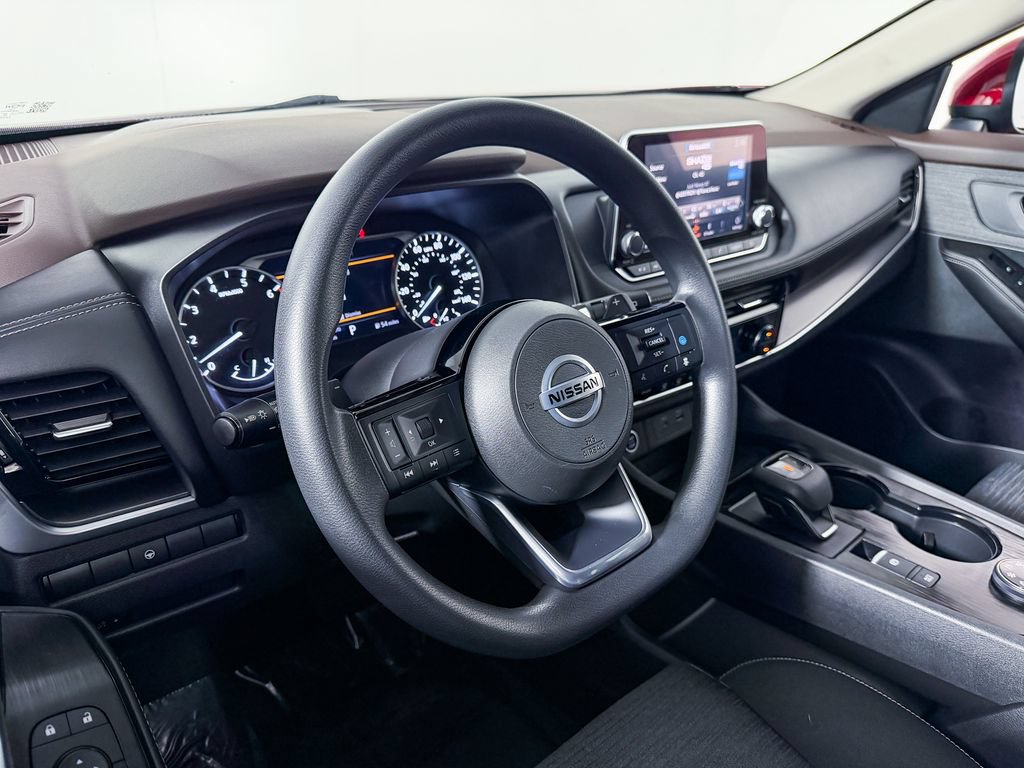 Certified 2021 Nissan Rogue SV AWD/4WD image 15