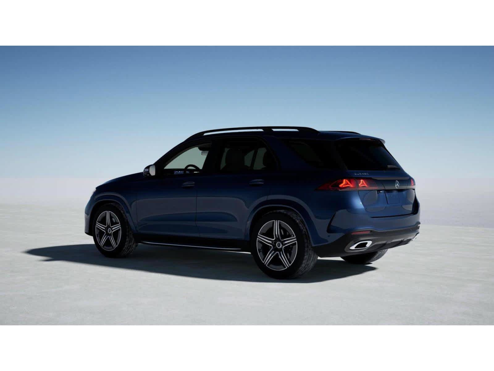 New 2027 Mercedes-Benz GLE 450 4MATIC image 29