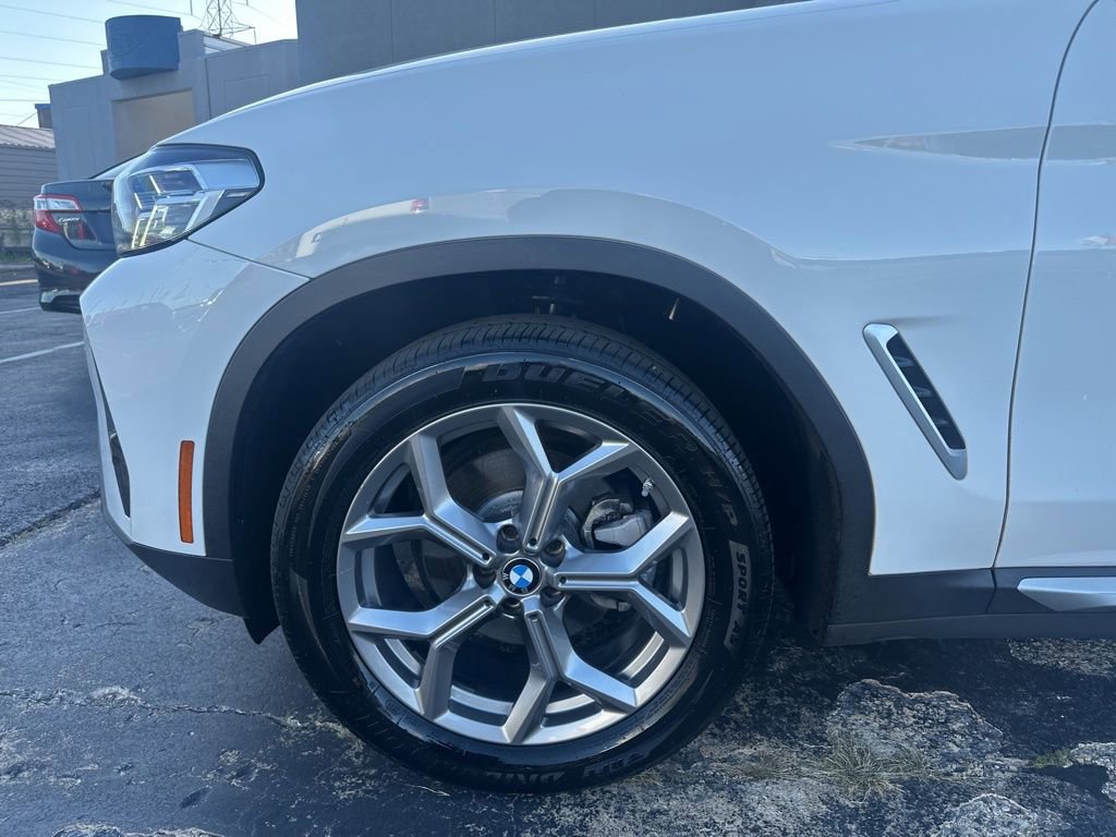 Used 2022 BMW X3 xDrive30i image 26