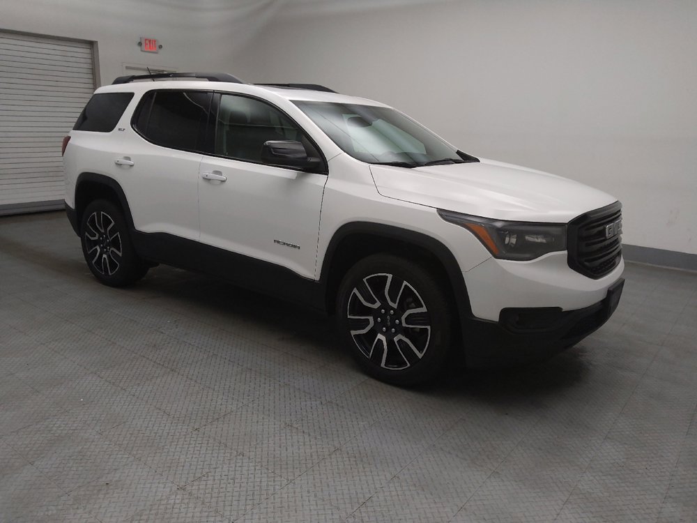 Used 2019 GMC Acadia SLT w/ Black Edition image 11