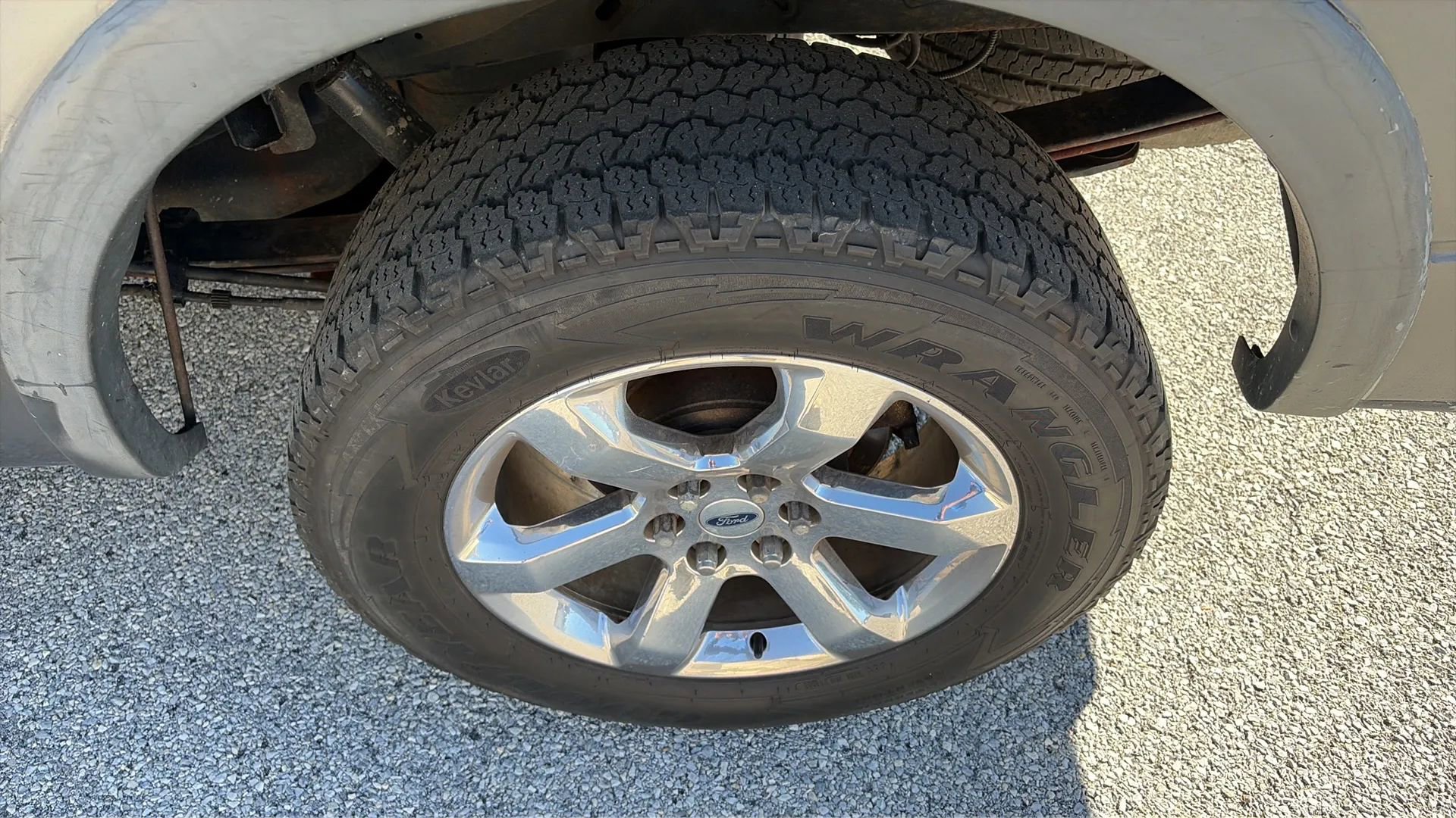 Used 2011 Ford F150 FX4 w/ FX Luxury Pkg image 18