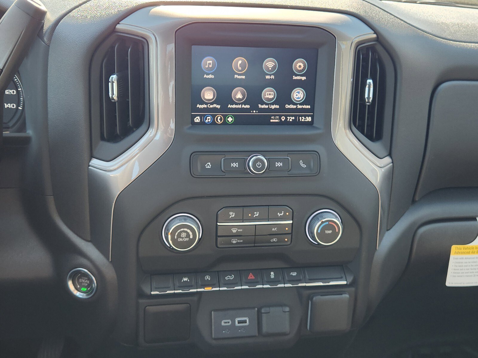 New 2026 Chevrolet Silverado 1500 W/T w/ WT Value Package image 11