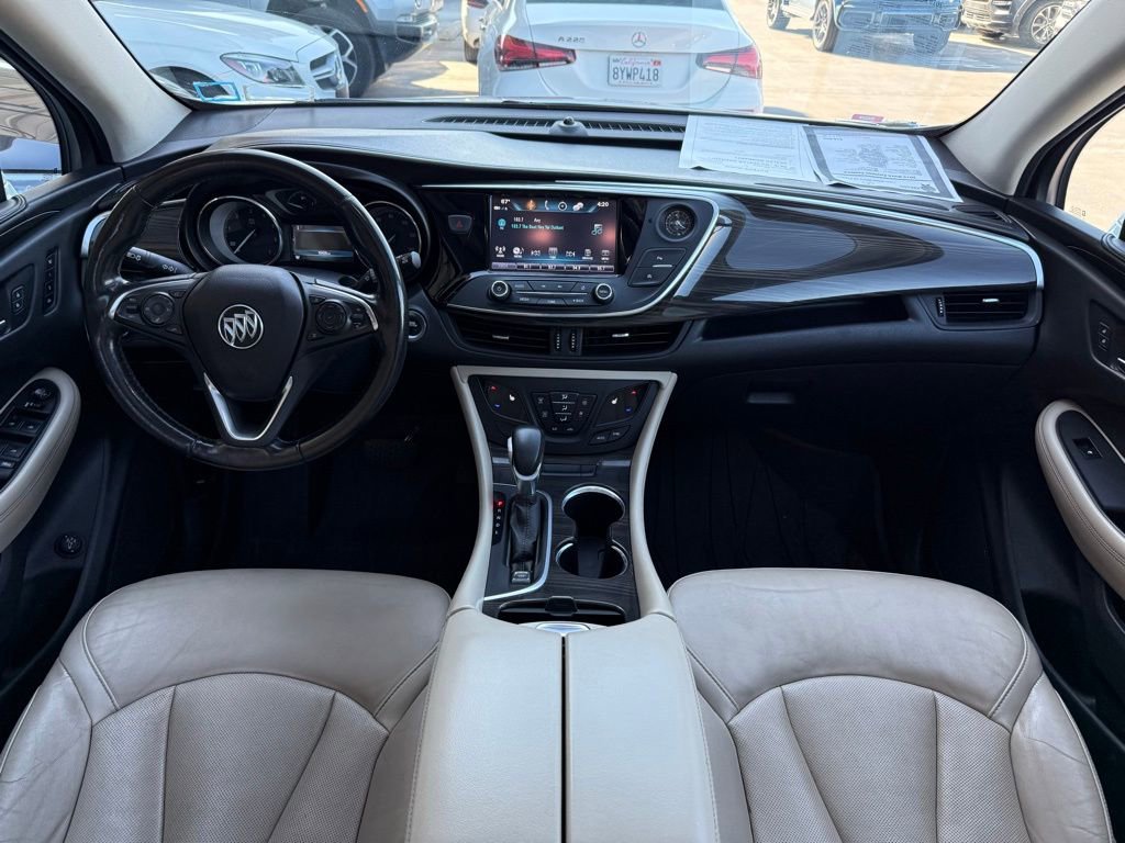 Used 2019 Buick Envision Essence image 10