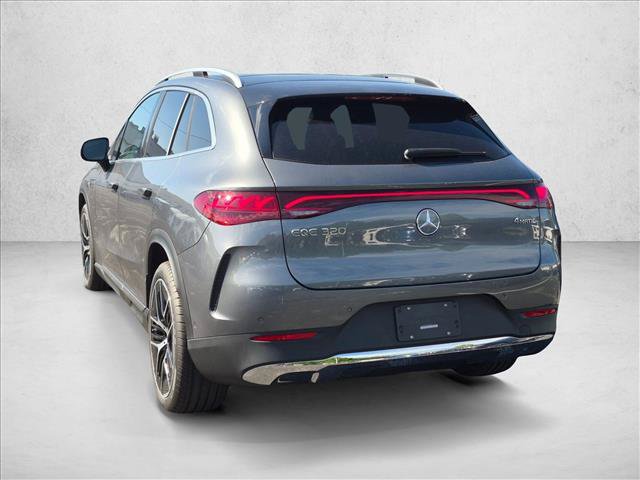 New 2026 Mercedes-Benz EQE 320 4MATIC SUV image 9
