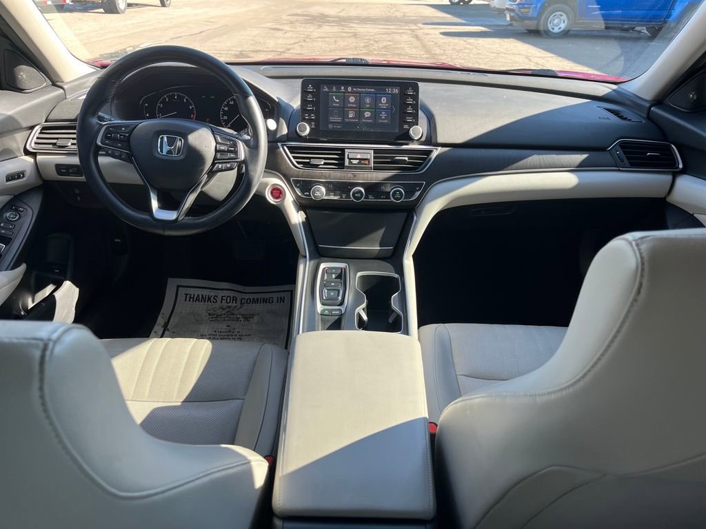 Used 2018 Honda Accord EX-L image 31