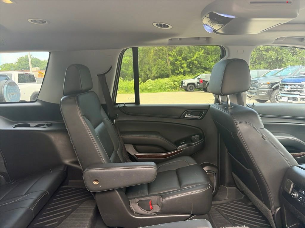 Used 2018 GMC Yukon SLT AWD/4WD image 12