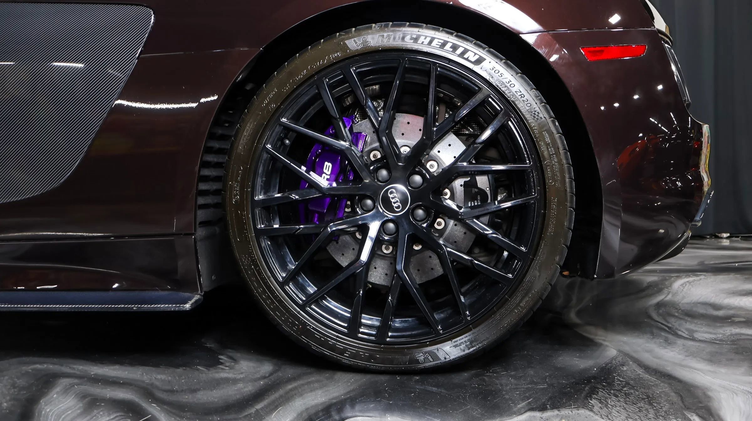 Used 2017 Audi R8 V10 plus image 10