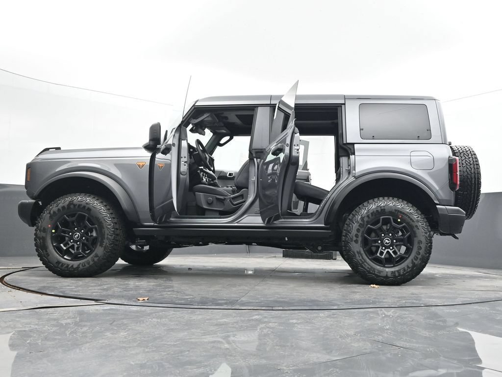New 2026 Ford Bronco Badlands AWD/4WD image 71