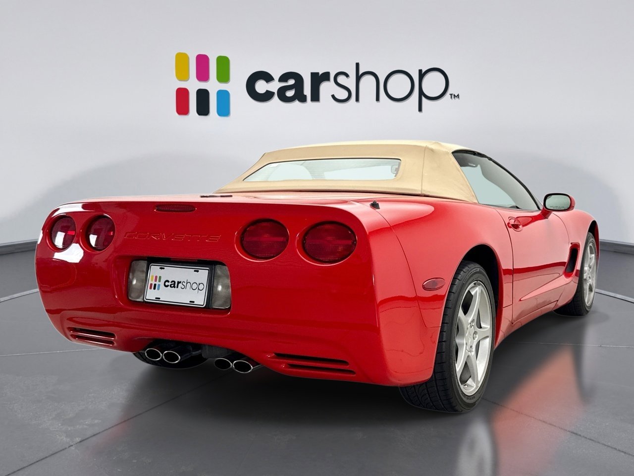 Used 2004 Chevrolet Corvette Convertible w/ Preferred Equipment Group image 5