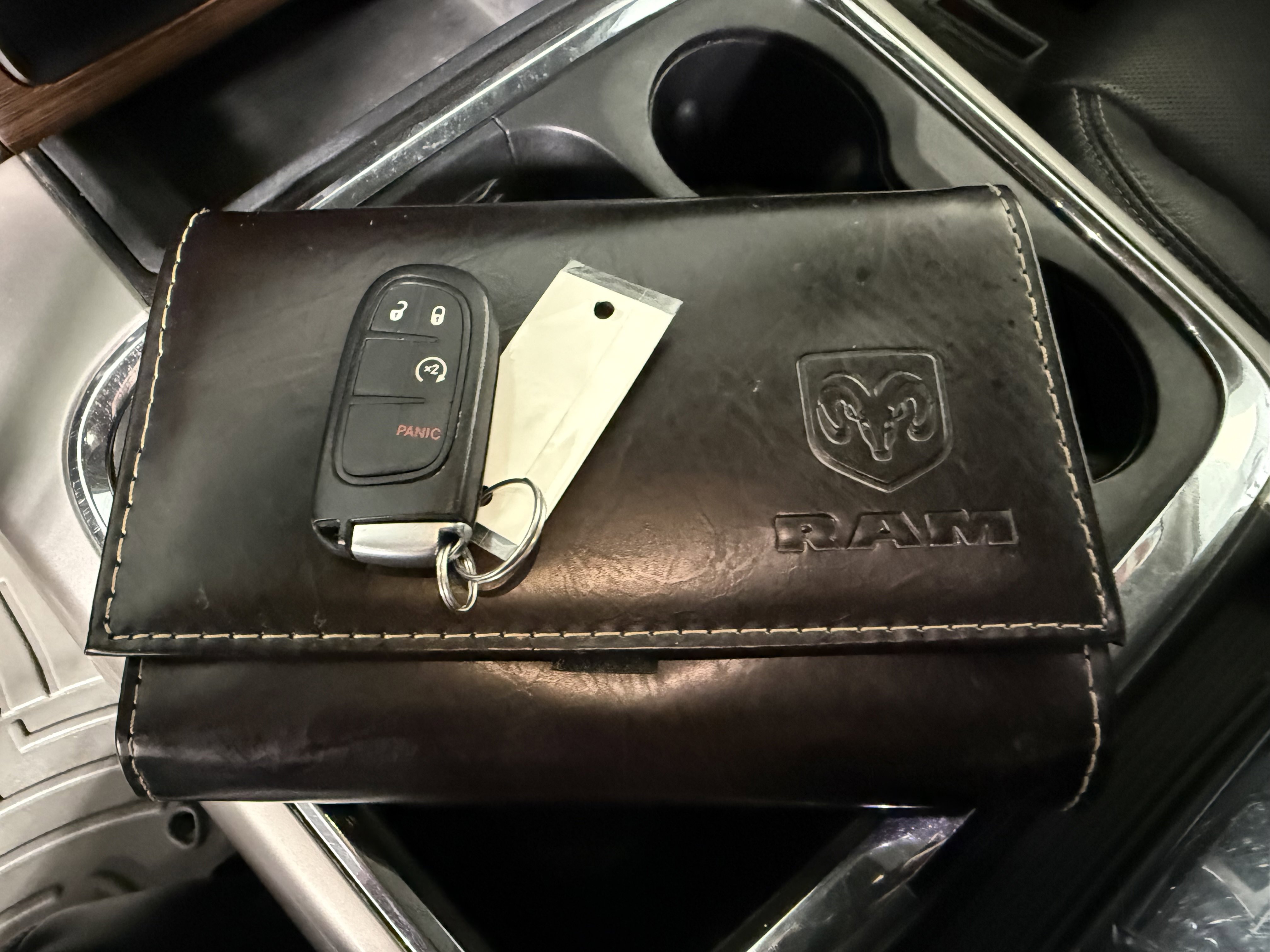 Used 2017 RAM 1500 Laramie w/ Convenience Group image 19