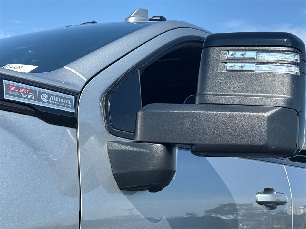 New 2026 GMC Sierra 2500 AT4X image 12