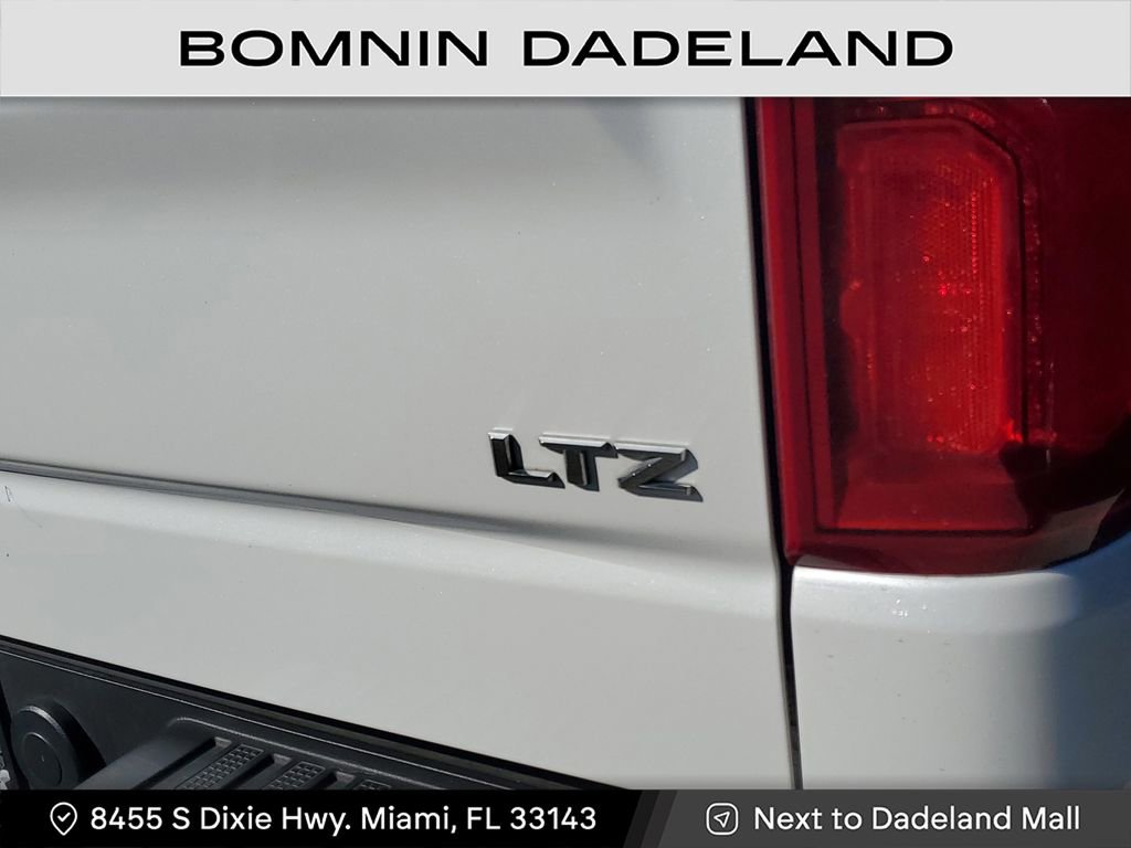Used 2023 Chevrolet Silverado 1500 LTZ image 7