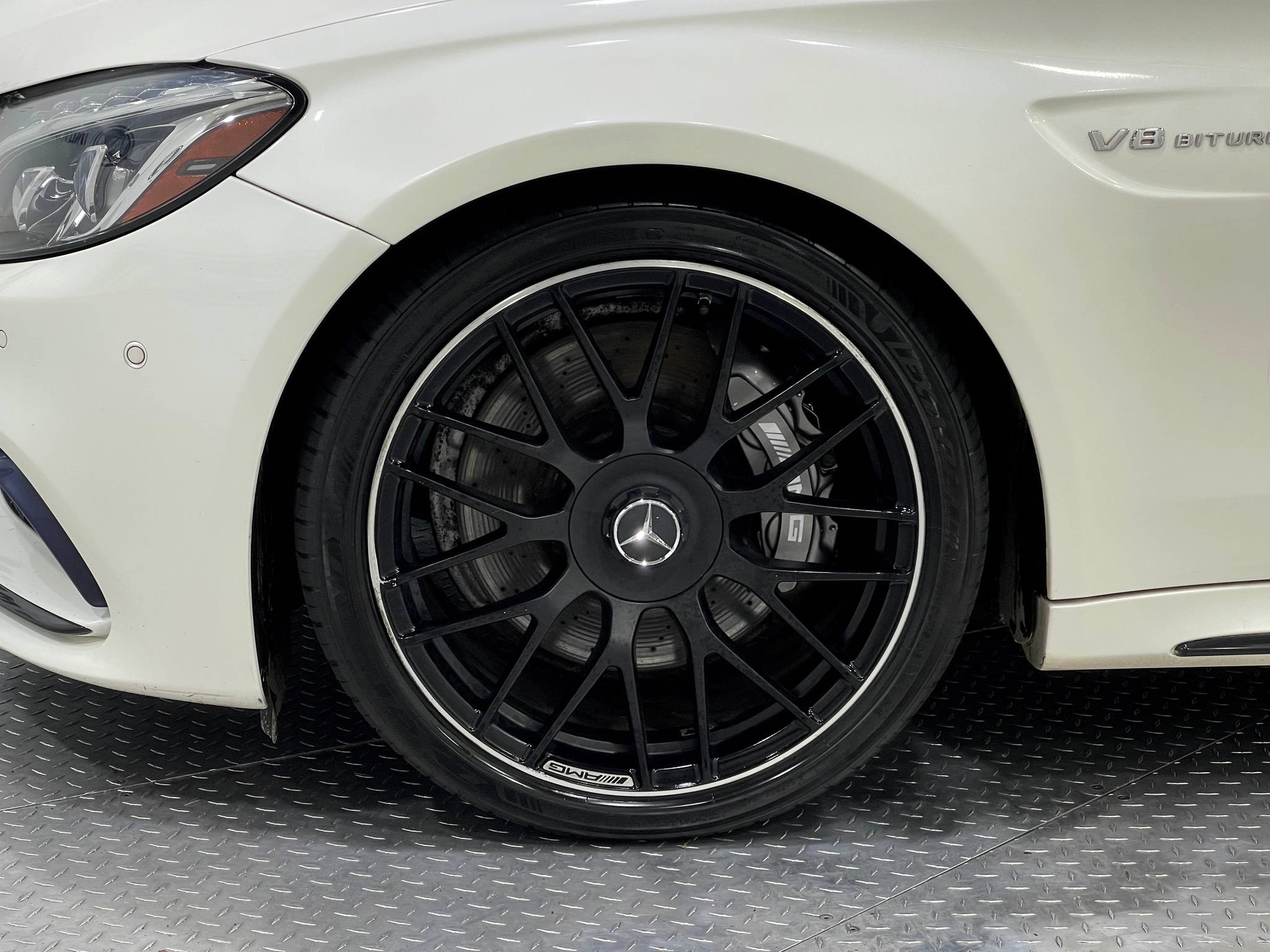 Used 2018 Mercedes-Benz C 63 AMG Cabriolet image 35
