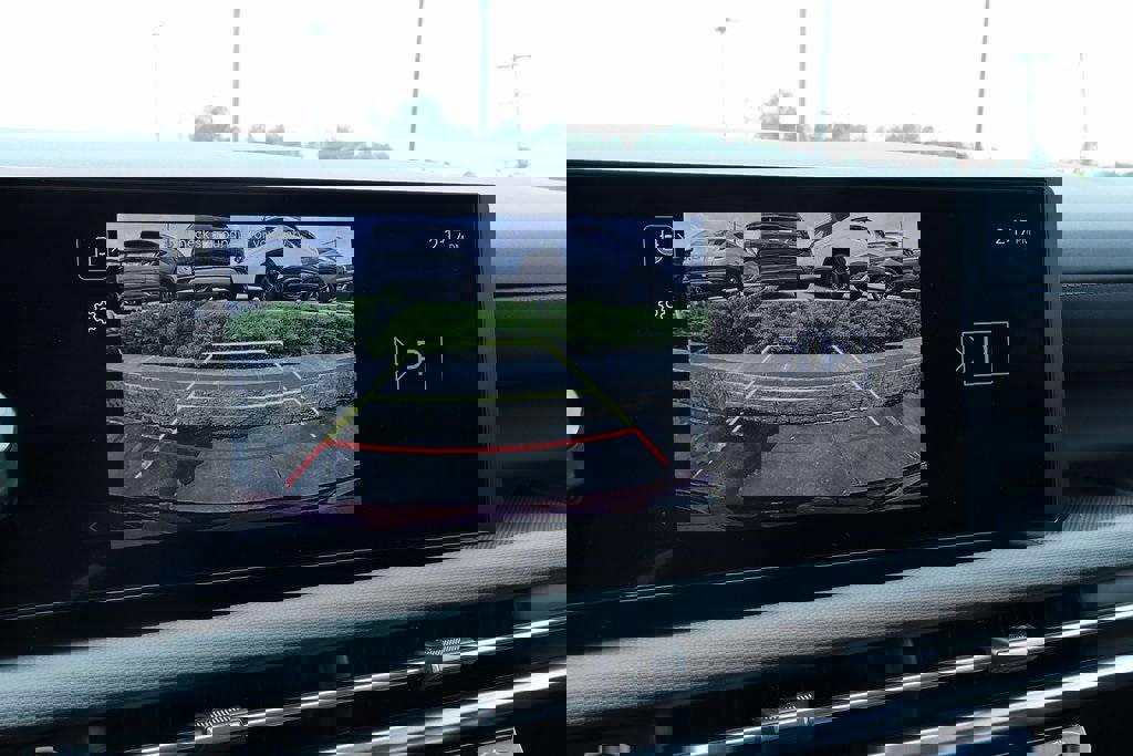 New 2025 Hyundai Tucson Blue image 4