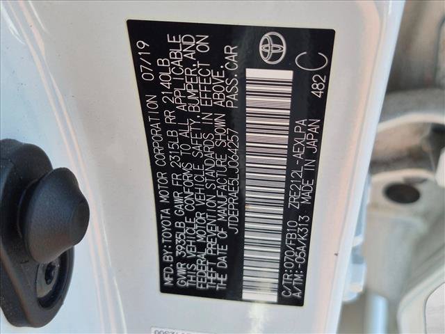 Used 2020 Toyota Corolla LE FWD image 15