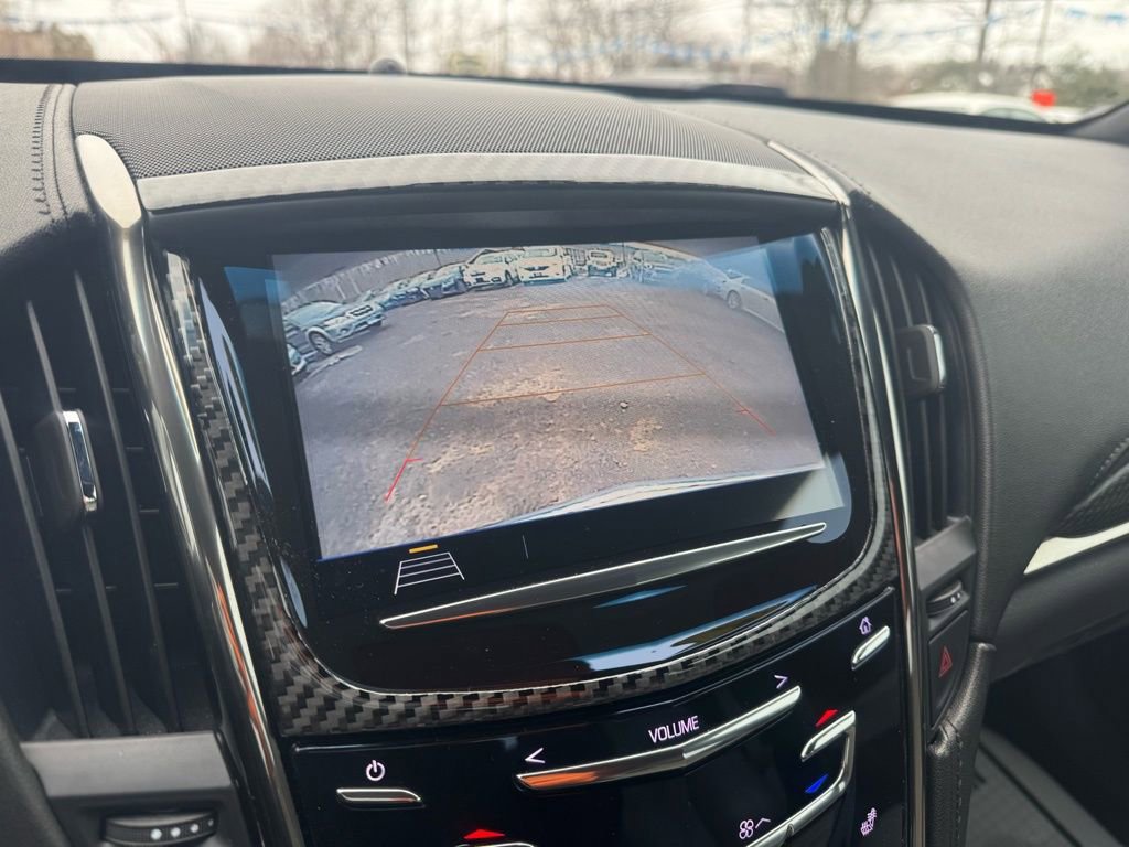 Used 2018 Cadillac ATS V w/ Carbon Fiber Package image 46