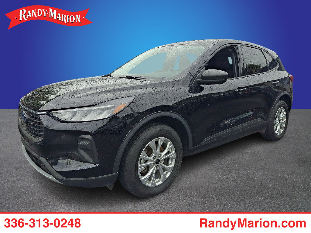 Used 2025 Ford Escape Active