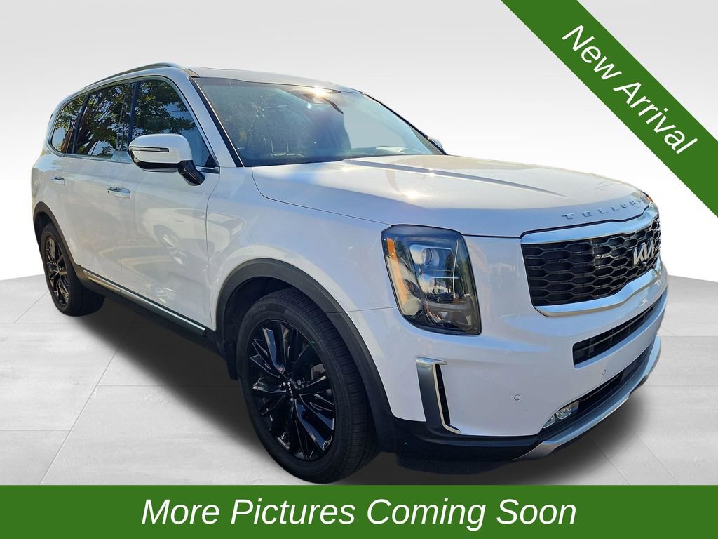 Used 2022 Kia Telluride SX w/ SX Prestige Package image 1