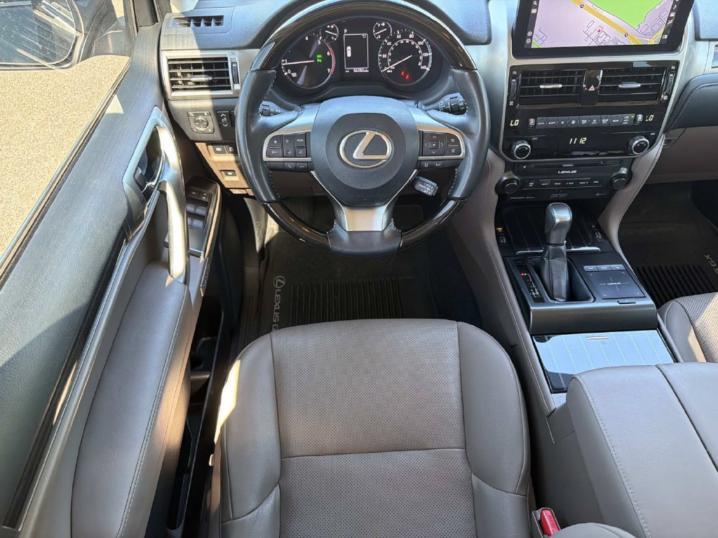 Used 2023 Lexus GX 460 Premium AWD/4WD image 10