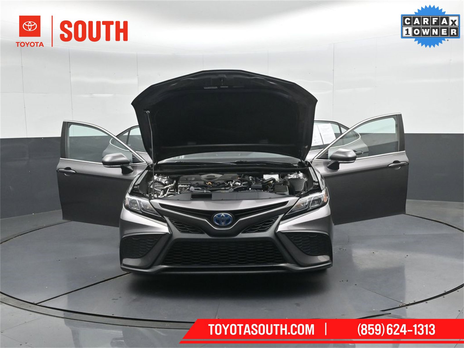 Used 2024 Toyota Camry SE image 58