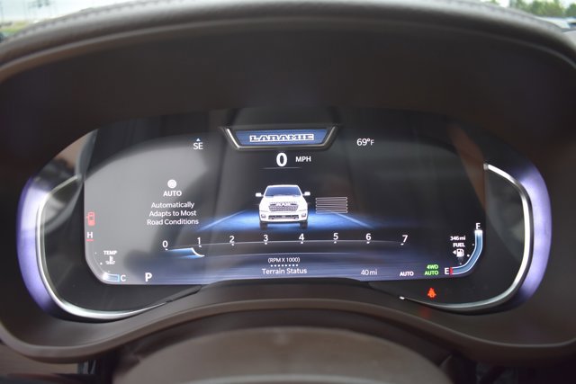 New 2026 RAM 1500 Laramie image 27