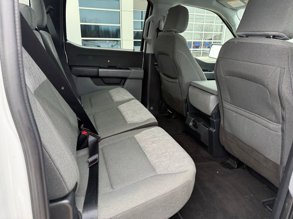 Certified 2023 Ford F150 XLT AWD/4WD image 13