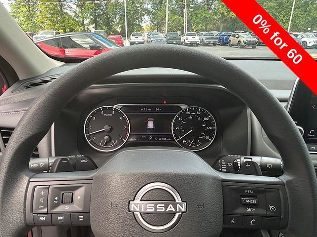 New 2026 Nissan Rogue S image 14