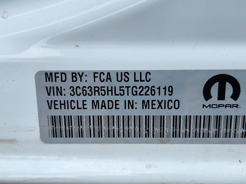 Used 2026 RAM 2500 Tradesman AWD/4WD image 23