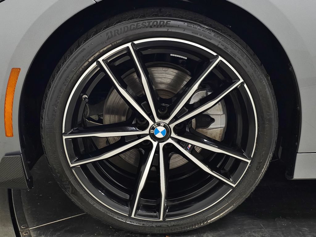 Used 2024 BMW 330i xDrive Sedan w/ M Sport Package AWD/4WD image 12