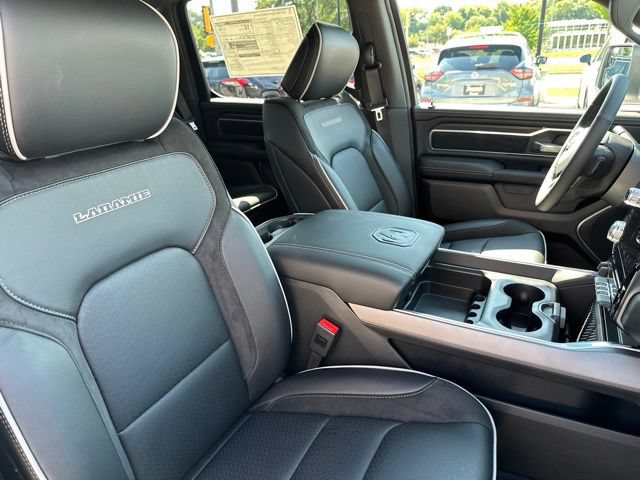 New 2027 RAM 1500 Laramie w/ Laramie Preferred Package AWD/4WD image 14