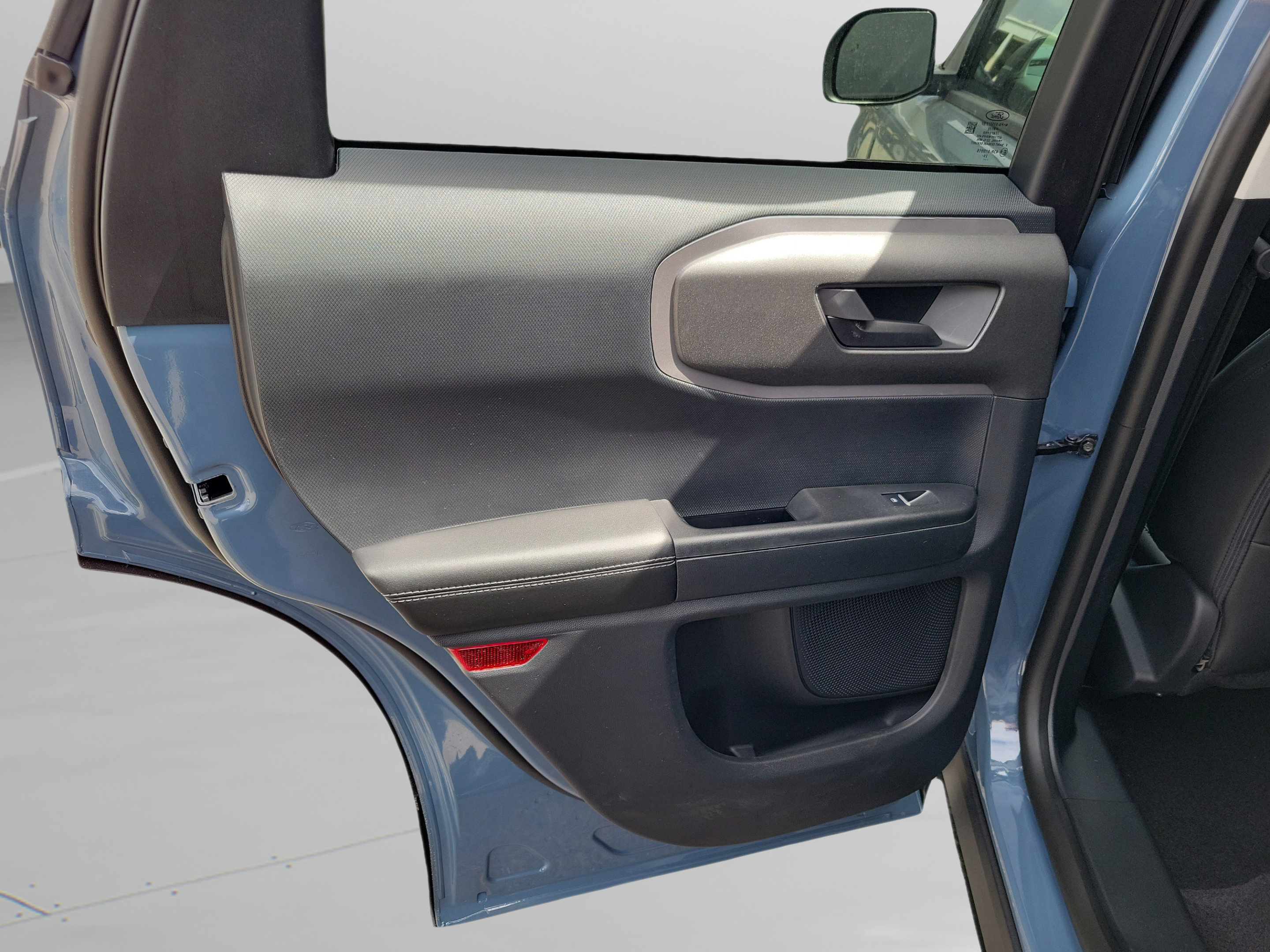 New 2026 Ford Bronco Sport Outer Banks AWD/4WD image 12