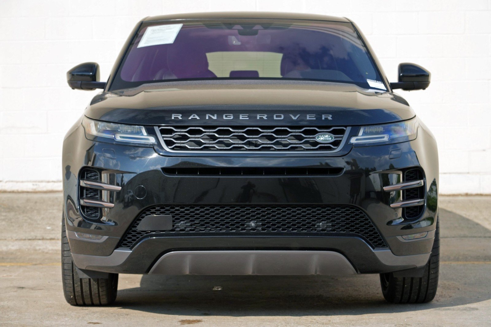 Used 2020 Land Rover Range Rover Evoque R-Dynamic HSE AWD/4WD image 6